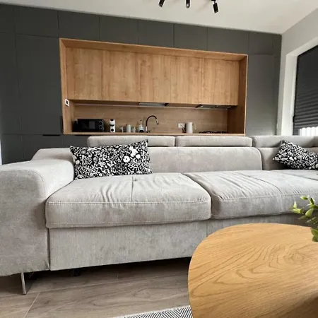 High-rise Luxury With Free Parking Appartement
