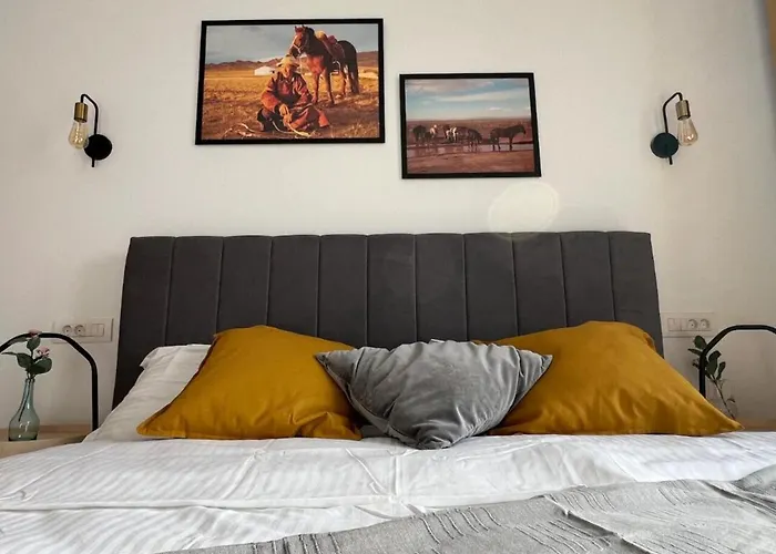 High-rise Luxury With Free Parking Appartement
