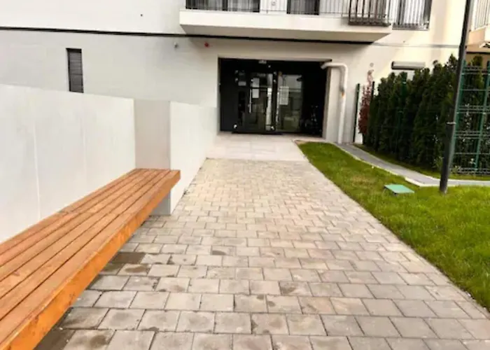 High-rise Luxury With Free Parking * Bucarest