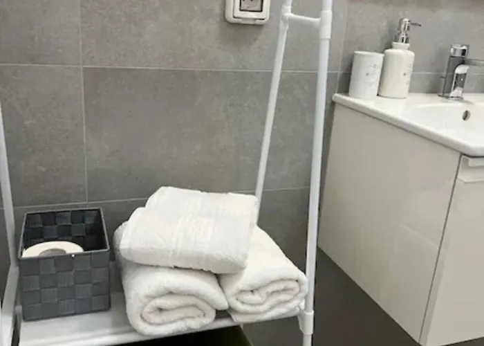 Appartement High-rise Luxury With Free Parking *