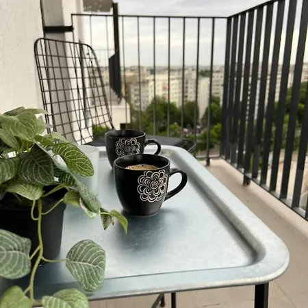 Apartamento High-rise Luxury With Free Parking