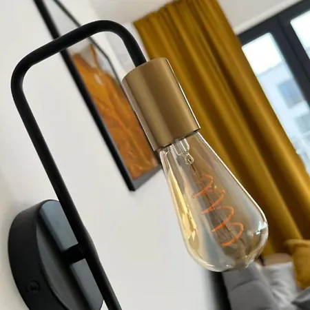 High-rise Luxury With Free Parking Bucarest