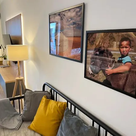 High-rise Luxury With Free Parking Бухарест