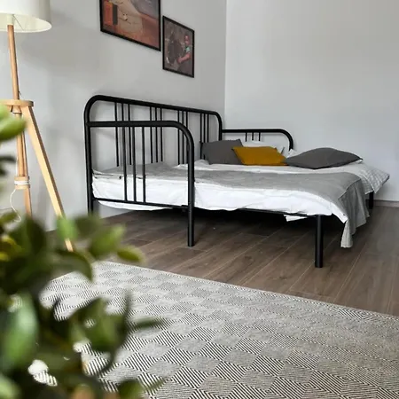 High-rise Luxury With Free Parking Apartamento