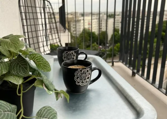 Διαμέρισμα High-rise Luxury With Free Parking