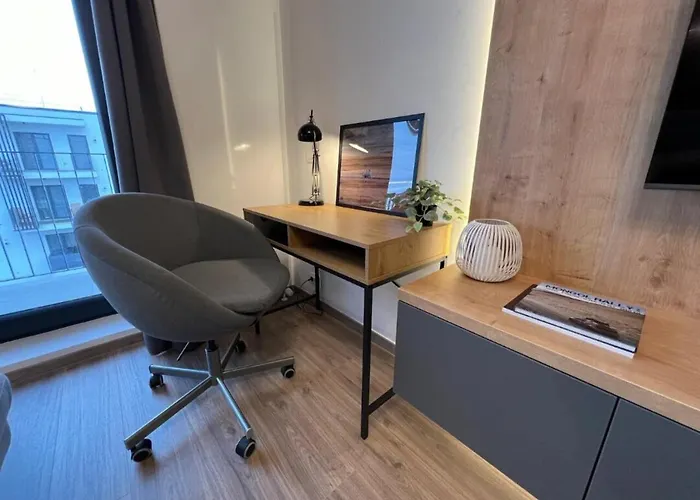 High-rise Luxury With Free Parking Διαμέρισμα *