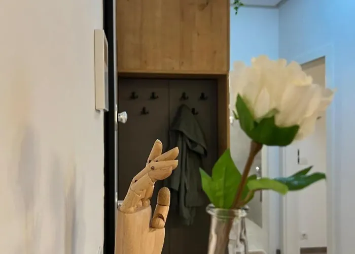 High-rise Luxury With Free Parking Apartmán *