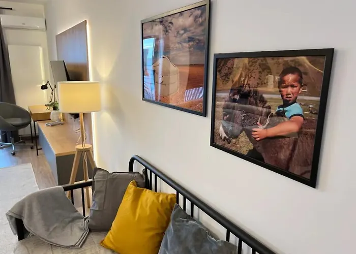 High-rise Luxury With Free Parking Bukarest