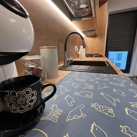 High-rise Luxury With Free Parking Bukarest