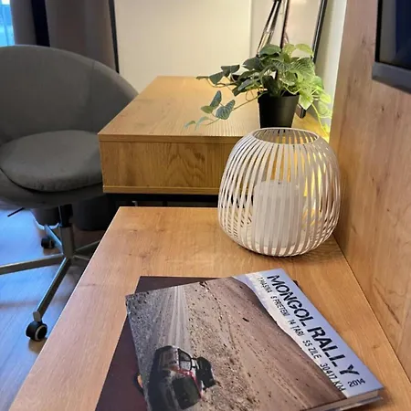 Lejlighed High-rise Luxury With Free Parking *