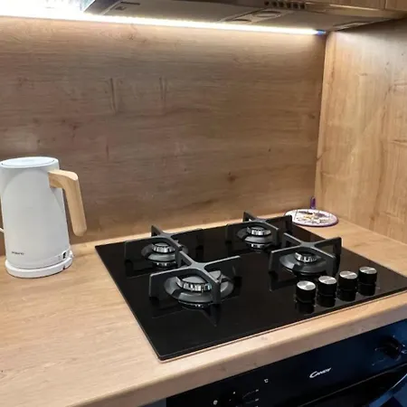 Lejlighed High-rise Luxury With Free Parking Bukarest