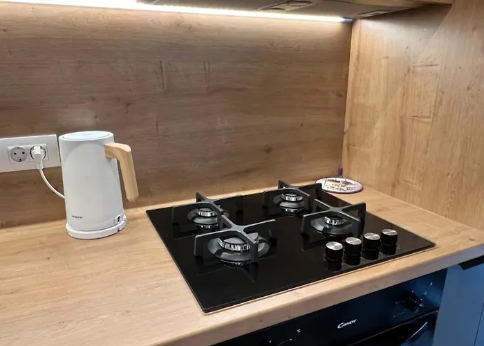 公寓 High-rise Luxury With Free Parking 布加勒斯特