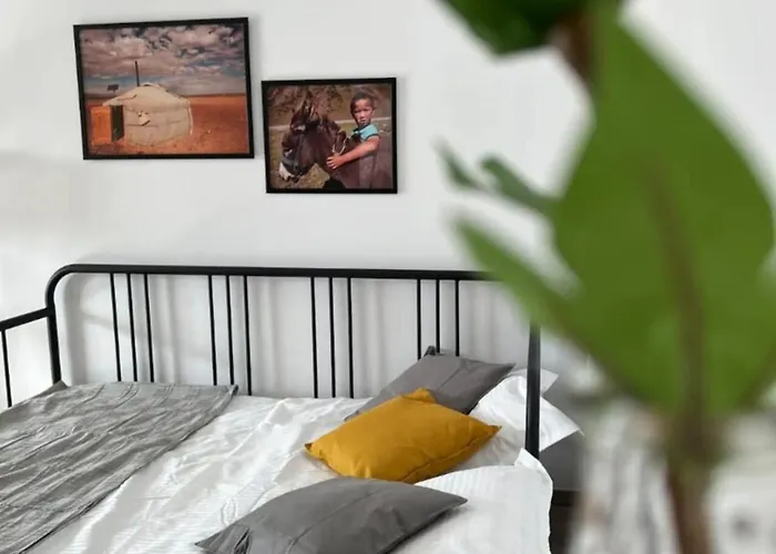 High-rise Luxury With Free Parking Appartamento *