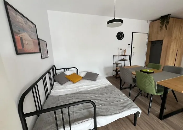 High-rise Luxury With Free Parking Appartement *